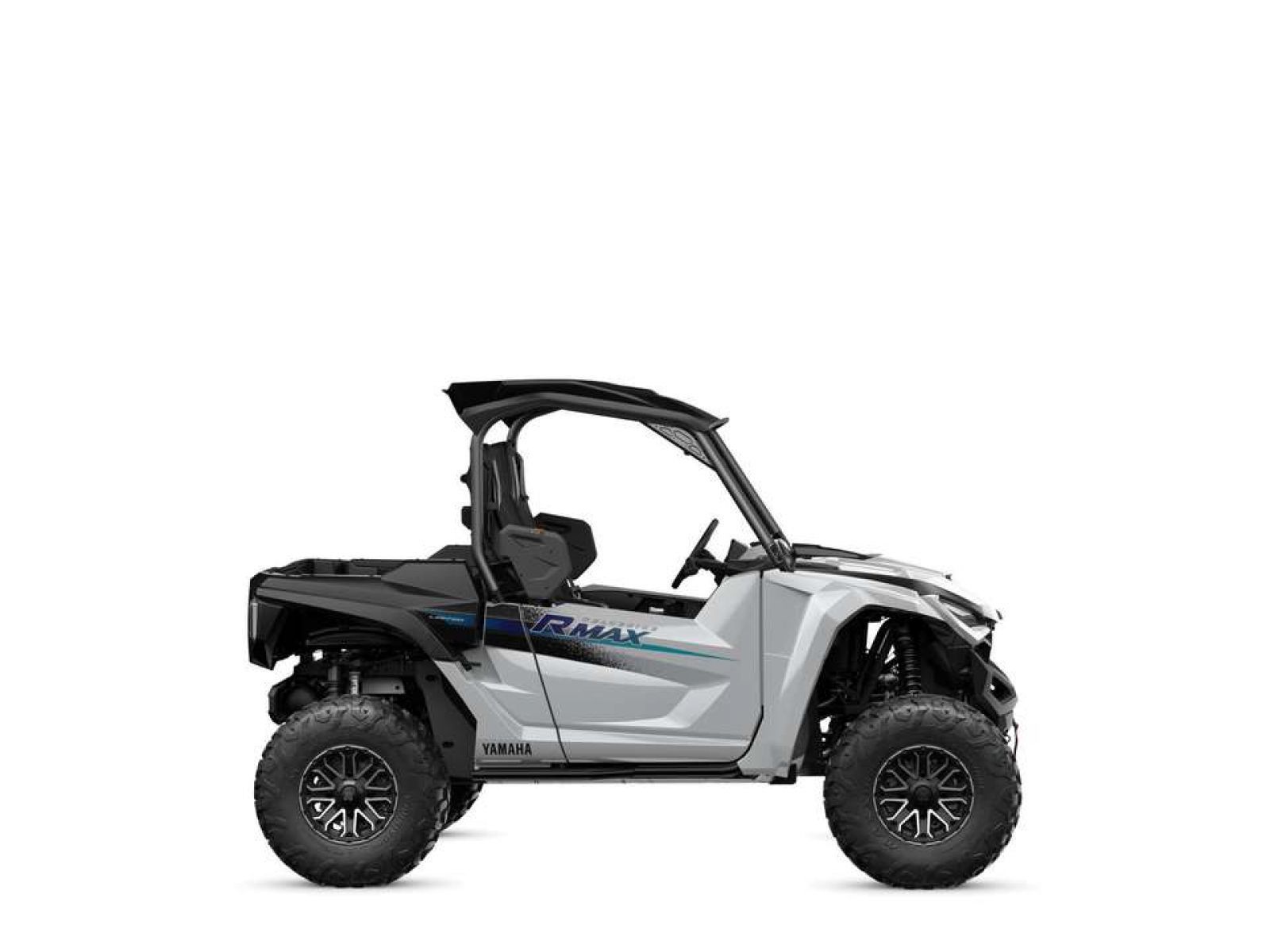 Мотовездеход UTV YAMAHA Wolverine R-Max 2 1000 LE (Silver Metallic / Black) 2024